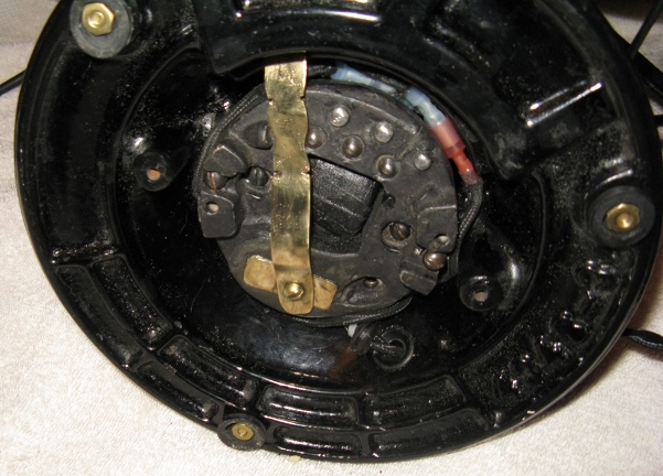 Switch-Coil Installed View